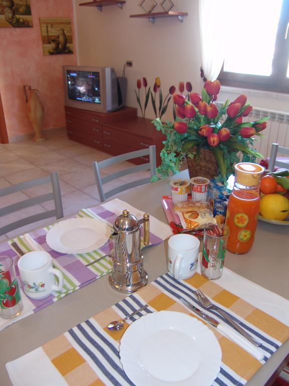 B&B Il Tulipano Rogliano Exterior photo