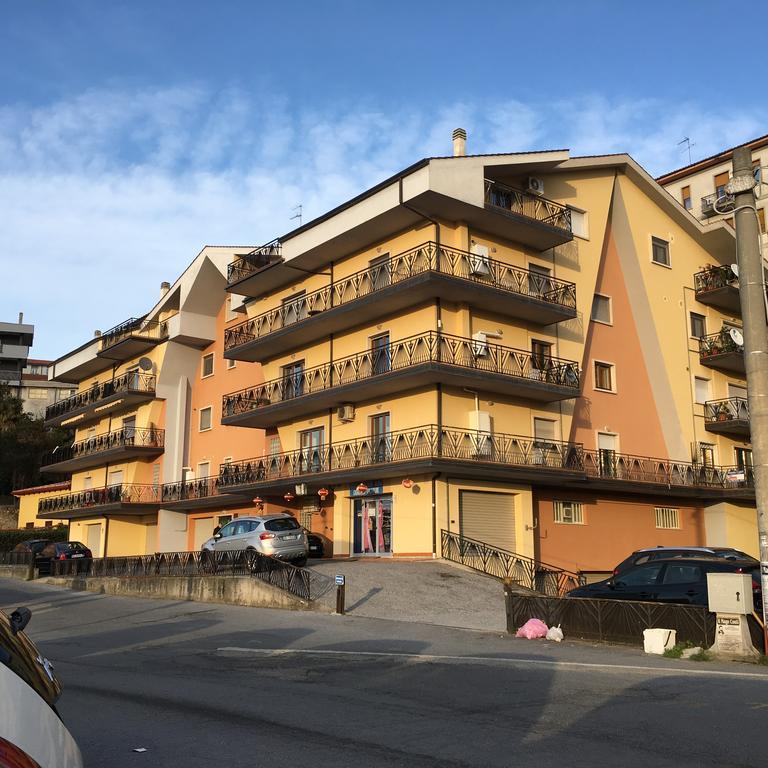B&B Il Tulipano Rogliano Exterior photo